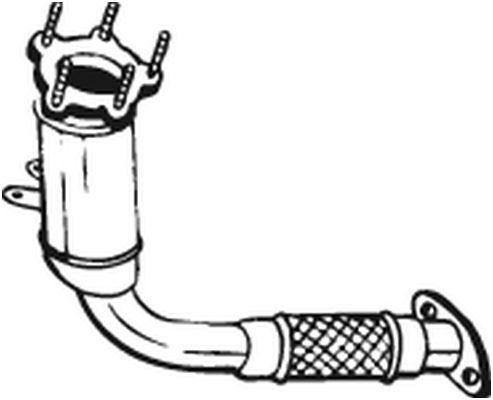 Катализатор 099-035 BOSAL