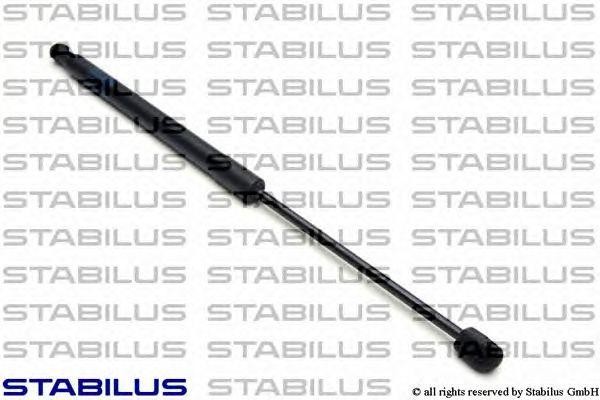 Упругий элемент, крышка багажника / помещения для груза 012111 STABILUS