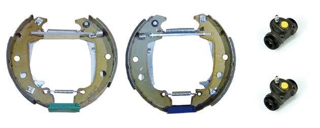 Комплект тормозных колодок K 61 033 BREMBO