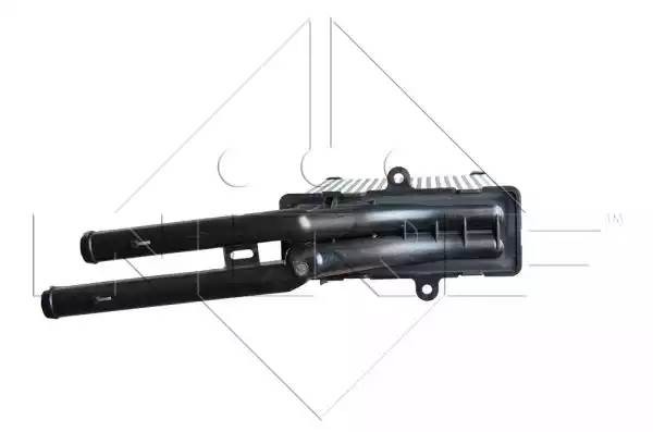 Теплообменник, отопление салона 58064 NRF