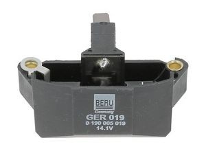 Регулятор генератора GER019 BERU