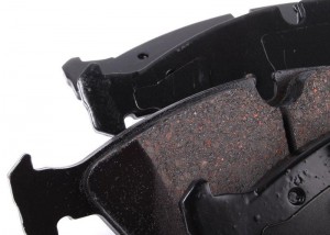 Колодки тормозные дисковые A0034202120 MERCEDES BENZ