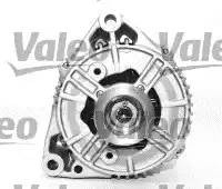 Генератор 437546 VALEO PHC