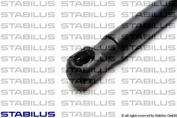 Упругий элемент, крышка багажника / помещения для груза 005190 STABILUS