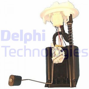 Клапанная форсунка FJ1058211B1 DELPHI