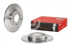 Тормозной диск 08.A112.10 BREMBO