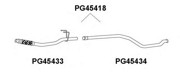 Выпускной трубопровод PG45418 VENEPORTE
