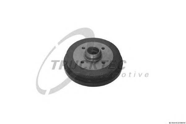 Тормозной барабан 07.32.002 TRUCKTEC