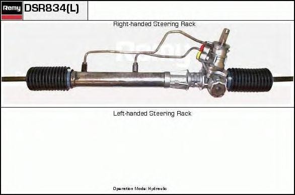 Рулевой механизм DSR834L DELCO REMY
