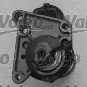 Стартер 436081 VALEO PHC