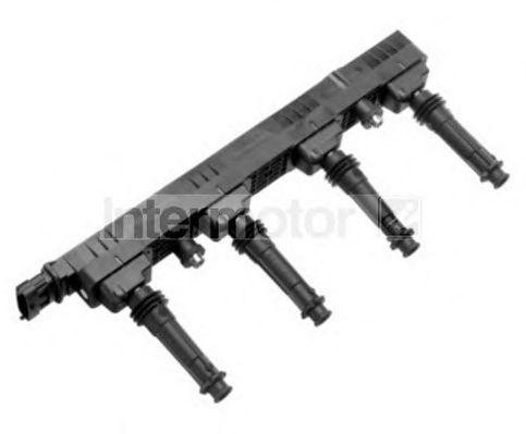 Катушка зажигания 12800 STANDARD