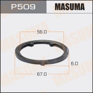 Прокладка термостата системы охлаждения P509 MASUMA
