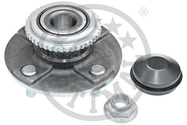 Комплект подшипника ступицы колеса 962986 OPTIMAL