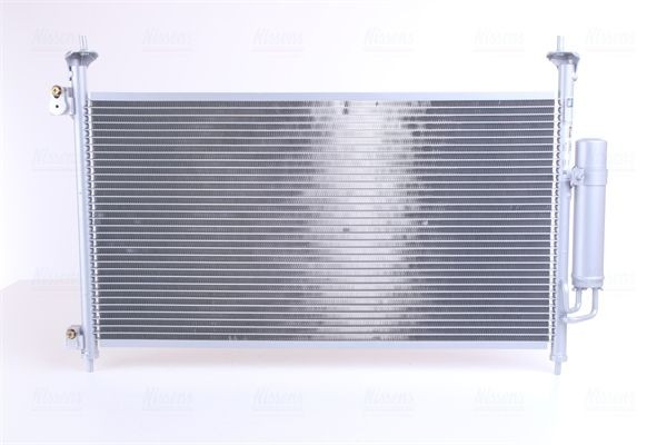 Конденсатор, кондиционер 94875 NISSENS