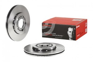 Тормозной диск 09.7011.14 BREMBO