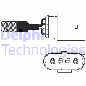 Лямбда-зонд ES10981-12B1 DELPHI