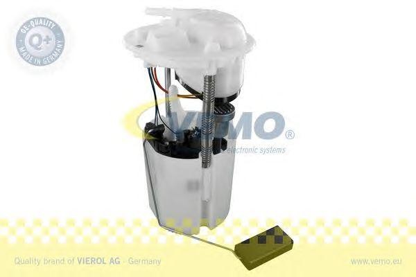 Насос электрический топливной системы в сборе V24-09-0009 VEMO