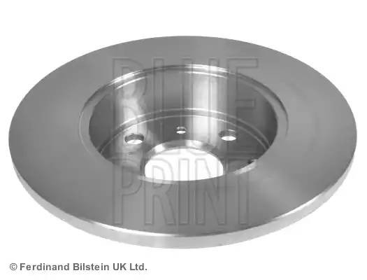 Тормозной диск ADD64315 BLUE PRINT