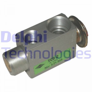 Расширительный клапан, кондиционер TSP0585012 DELPHI