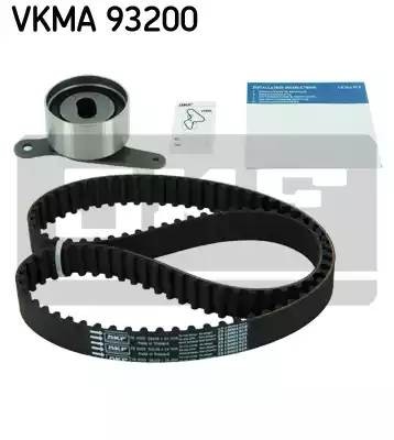 Комплект ремня ГРМ VKMA93200 SKF