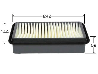 Фильтр воздушный A963 VIC