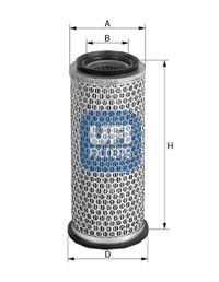 Масляный фильтр 25.583.00 UFI