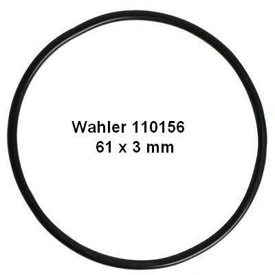 Прокладка, клапан возврата ОГ 110156 WAHLER