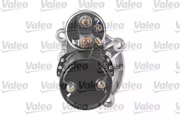 Стартер 458277 VALEO PHC