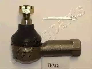 Наконечник поперечной рулевой тяги TI722 JAPAN PARTS GROUP
