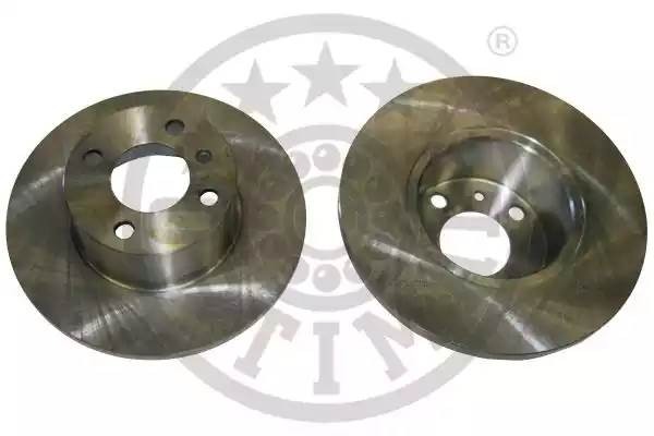 Тормозной диск BS1670 OPTIMAL