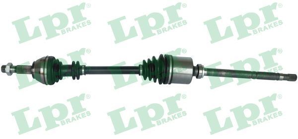 Приводной вал DS16062 LPR
