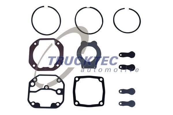 Ремкомплект, компрессор 0143462 TRUCKTEC
