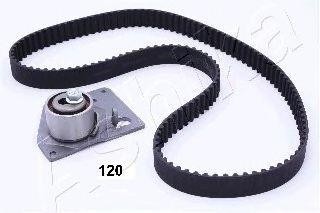 Комплект ремня ГРМ KCT120 ASHIKA