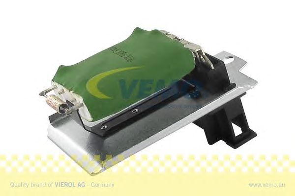 Резистор электродвигателя V10-79-0003 VEMO