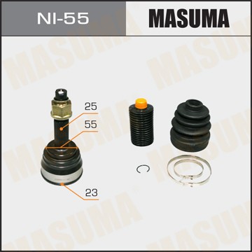 ШРУС NI55 MASUMA