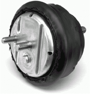 Подвеска, двигатель 88-031-A BOGE