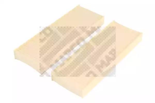 Фильтр, воздух во внутренном пространстве 65529 MAPCO