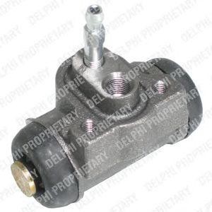 Колесный тормозной цилиндр LW31771 DELPHI