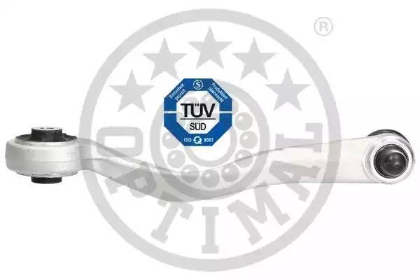 Рычаг независимой подвески колеса, подвеска колеса G5-596 OPTIMAL