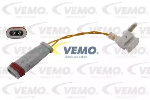 Сигнализатор, износ тормозных колодок V30-72-0595 VEMO