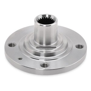 Ступица колеса 06655 FEBI BILSTEIN