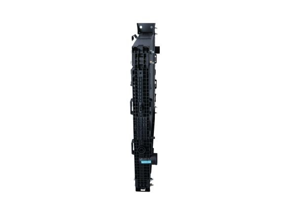 Радиатор, охлаждение двигател 506616 NRF