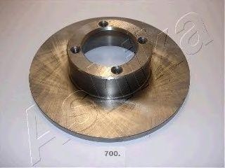 Тормозной диск 60-07-700 ASHIKA