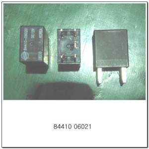 Реле втягивающее стартера 8441006021 SSANG YONG
