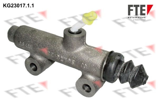 Главный цилиндр, система сцепления KG2301711 FTE