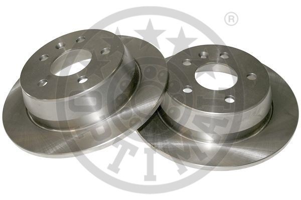 Тормозной диск BS6350 OPTIMAL