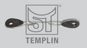 Стремянка 140107760160 TEMPLIN