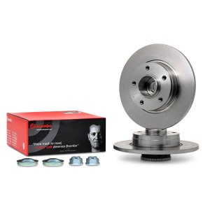 Тормозной диск 08.9597.17 BREMBO