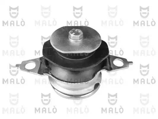 Подвеска, двигатель 6541 MALO