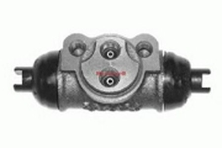 Комплект тормозов, дисковый тормозной механизм 551210B BENDIX JURID